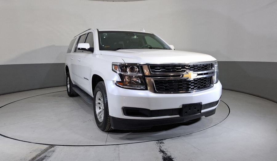 Chevrolet Suburban 5.3 B LT AUTO Suv 2018