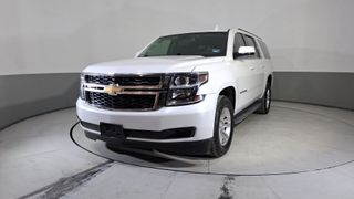 Chevrolet • Suburban