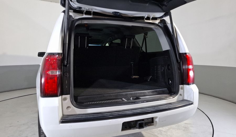 Chevrolet Suburban 5.3 B LT AUTO Suv 2018