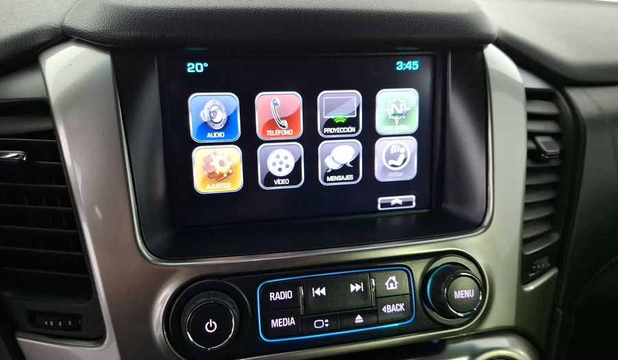 Chevrolet Suburban 5.3 B LT AUTO Suv 2018