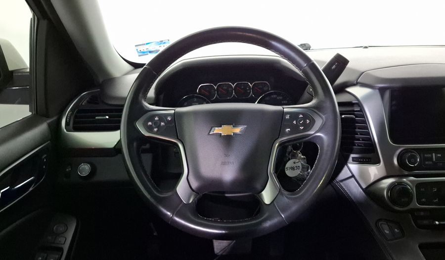 Chevrolet Suburban 5.3 B LT AUTO Suv 2018