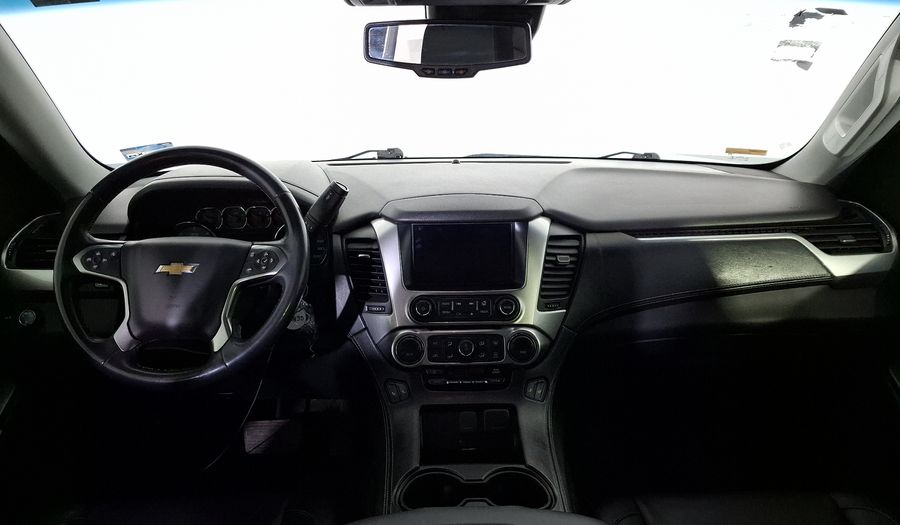 Chevrolet Suburban 5.3 B LT AUTO Suv 2018