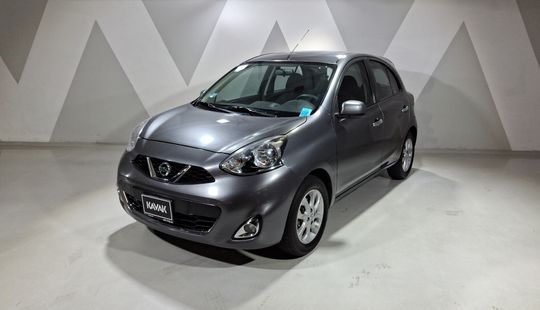Nissan • March