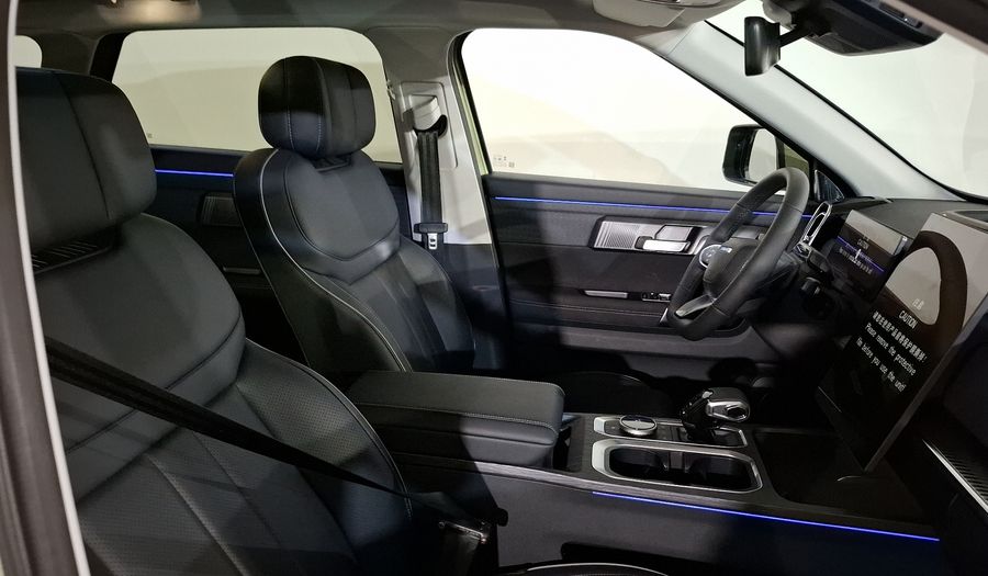 Jaecoo 7 1.6T REFINE DCT AWD Suv 2024
