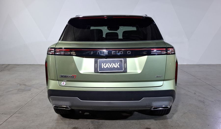 Jaecoo 7 1.6T REFINE DCT AWD Suv 2024
