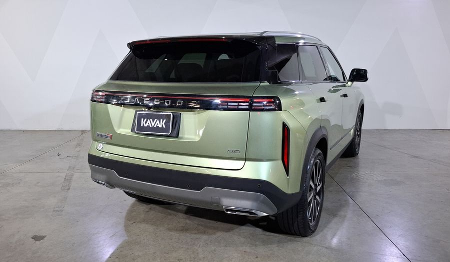 Jaecoo 7 1.6T REFINE DCT AWD Suv 2024