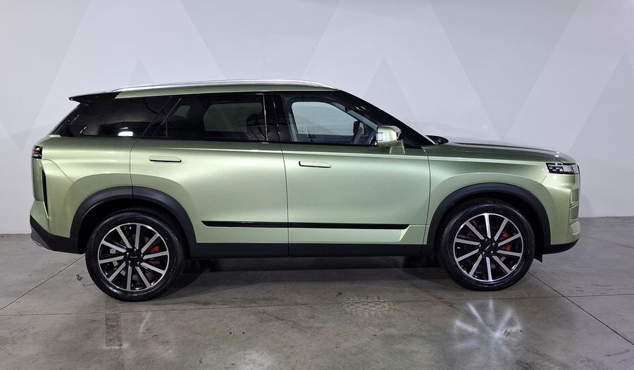 Jaecoo 7 1.6T REFINE DCT AWD Suv 2024
