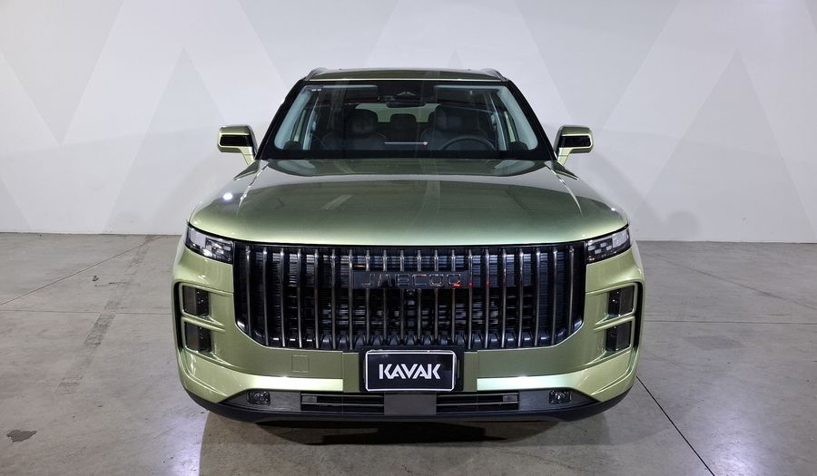 Jaecoo 7 1.6T REFINE DCT AWD Suv 2024