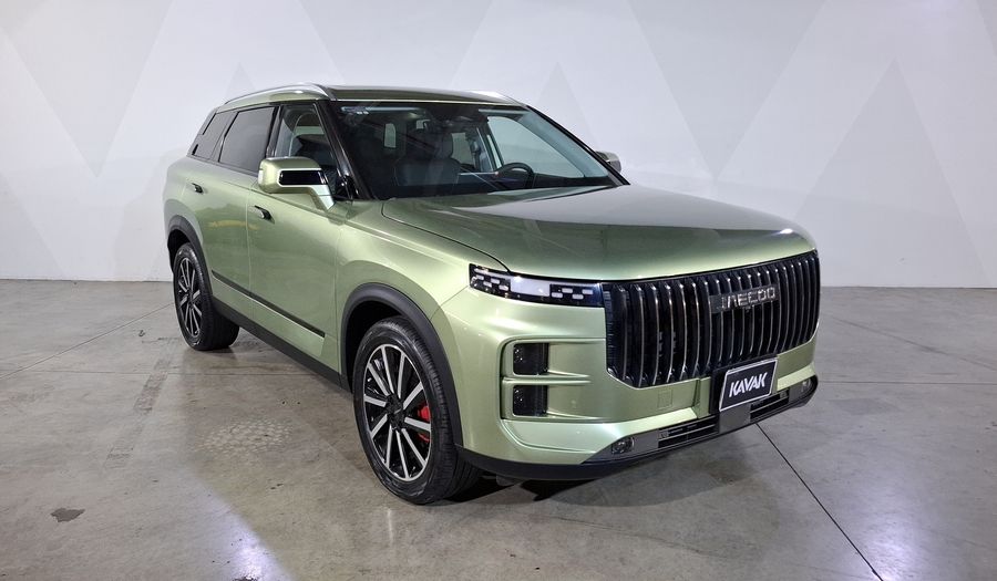 Jaecoo 7 1.6T REFINE DCT AWD Suv 2024