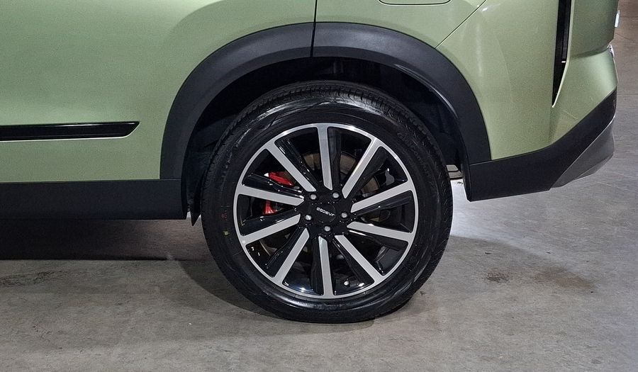Jaecoo 7 1.6T REFINE DCT AWD Suv 2024