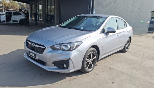 Subaru • Impreza