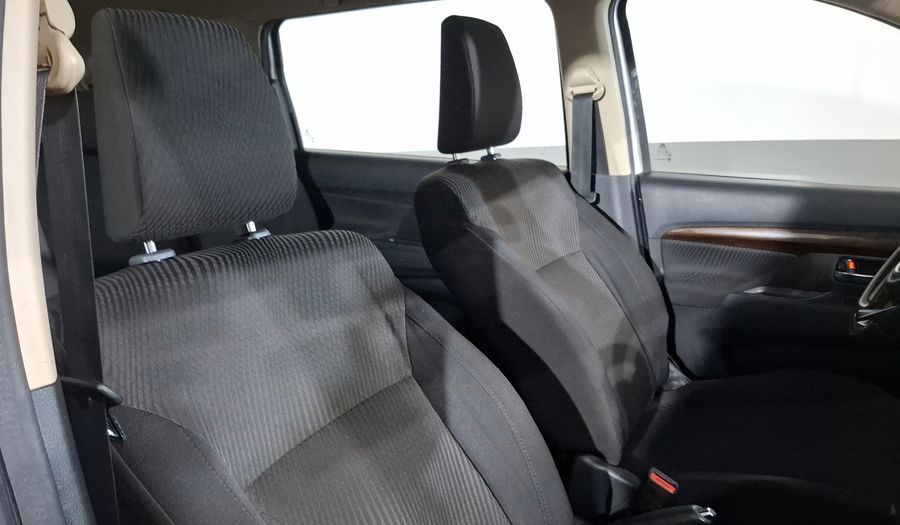 Suzuki Ertiga 1.5 GLX AUTO Minivan 2021