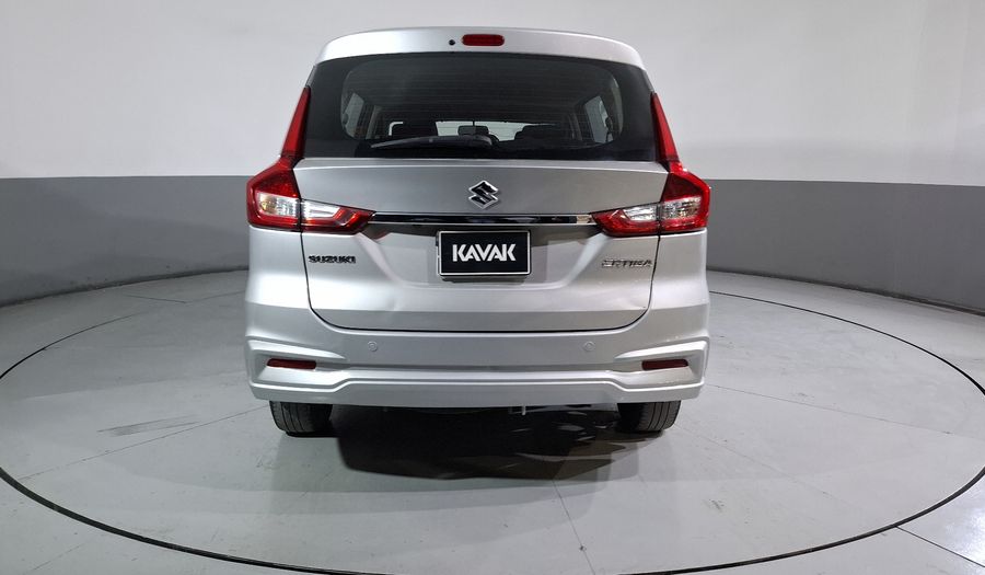 Suzuki Ertiga 1.5 GLX AUTO Minivan 2021