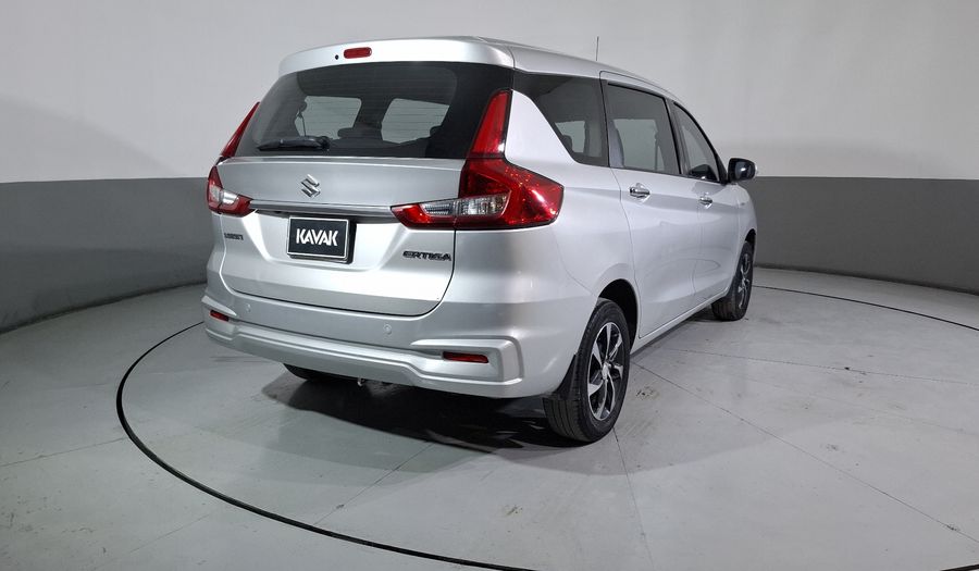 Suzuki Ertiga 1.5 GLX AUTO Minivan 2021