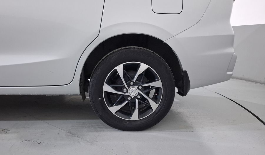 Suzuki Ertiga 1.5 GLX AUTO Minivan 2021