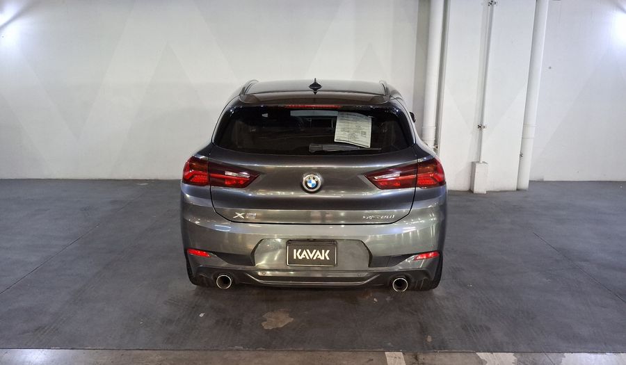 Bmw X2 2.0 SDRIVE20I M SPORT DCT Suv 2021