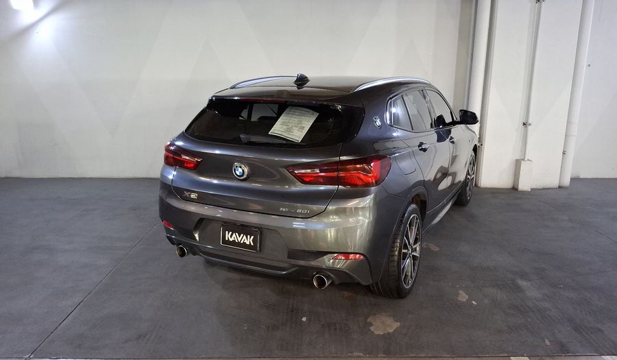 Bmw X2 2.0 SDRIVE20I M SPORT DCT Suv 2021