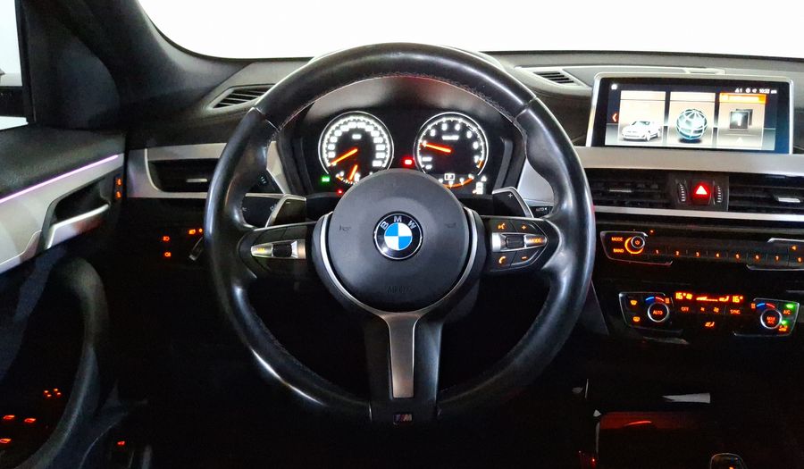 Bmw X2 2.0 SDRIVE20I M SPORT DCT Suv 2021