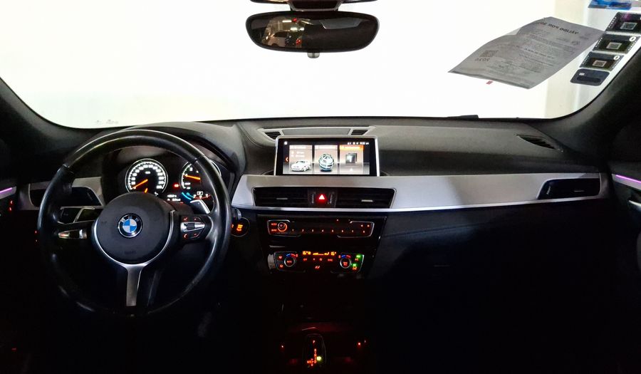 Bmw X2 2.0 SDRIVE20I M SPORT DCT Suv 2021