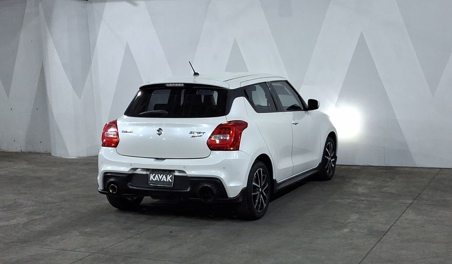 Suzuki Swift 1.4 BOOSTERJET SPORT Hatchback 2022