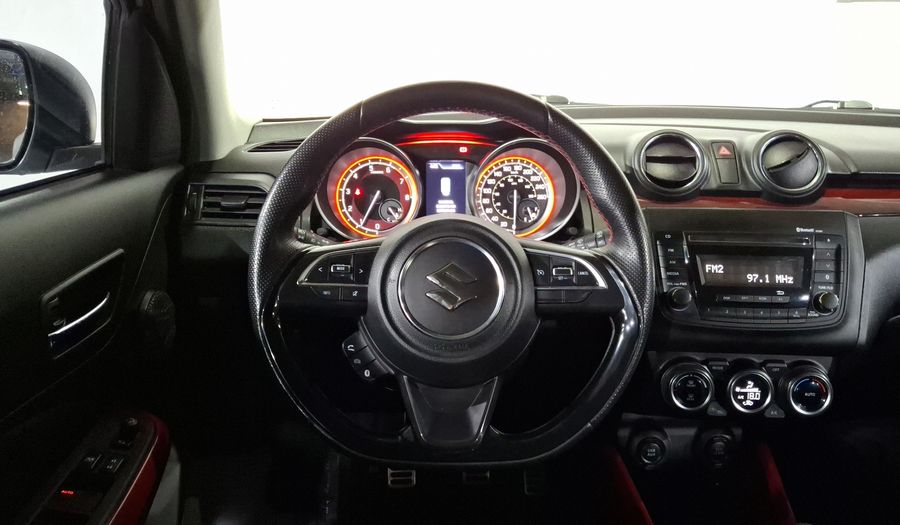Suzuki Swift 1.4 BOOSTERJET SPORT Hatchback 2022