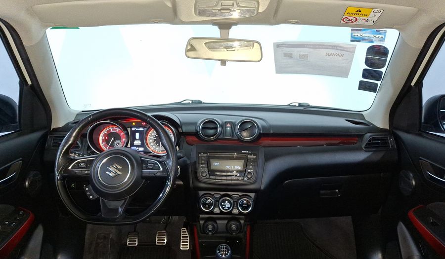 Suzuki Swift 1.4 BOOSTERJET SPORT Hatchback 2022