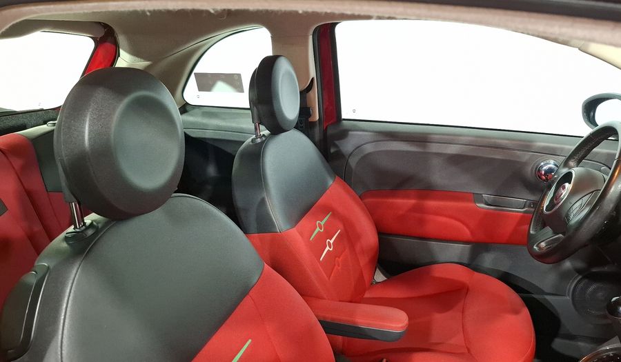 Fiat 500 1.4 POP AT Hatchback 2016