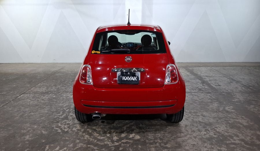 Fiat 500 1.4 POP AT Hatchback 2016