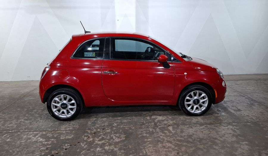 Fiat 500 1.4 POP AT Hatchback 2016