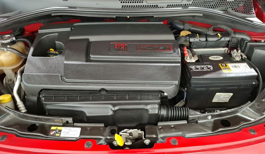 Fiat 500 1.4 POP AT Hatchback 2016