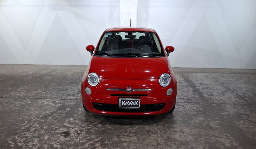 Fiat 500 1.4 POP AT Hatchback 2016