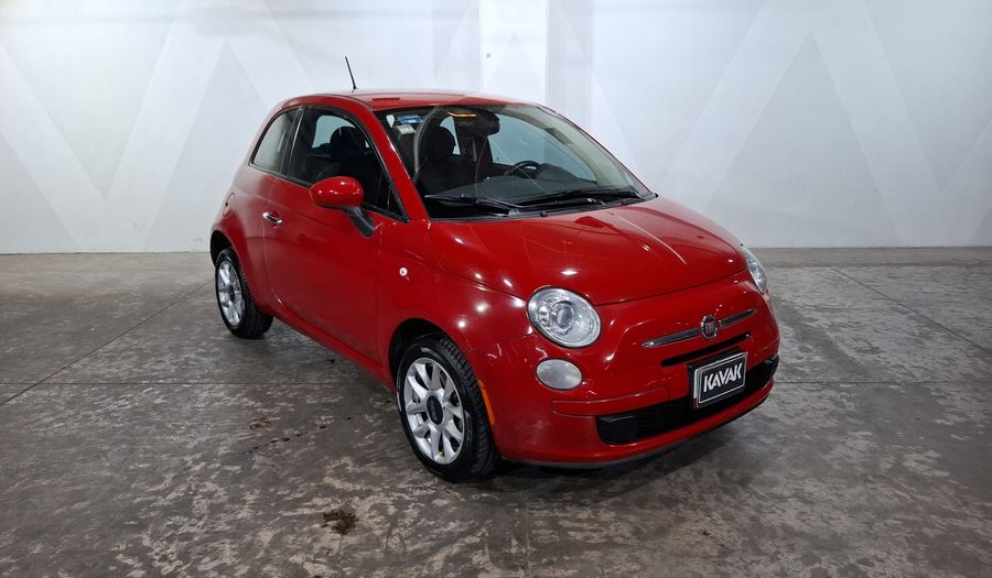 Fiat 500 1.4 POP AT Hatchback 2016