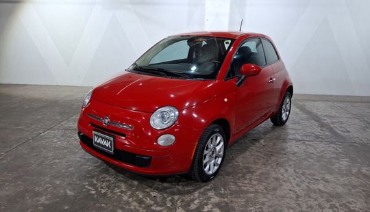Fiat • 500