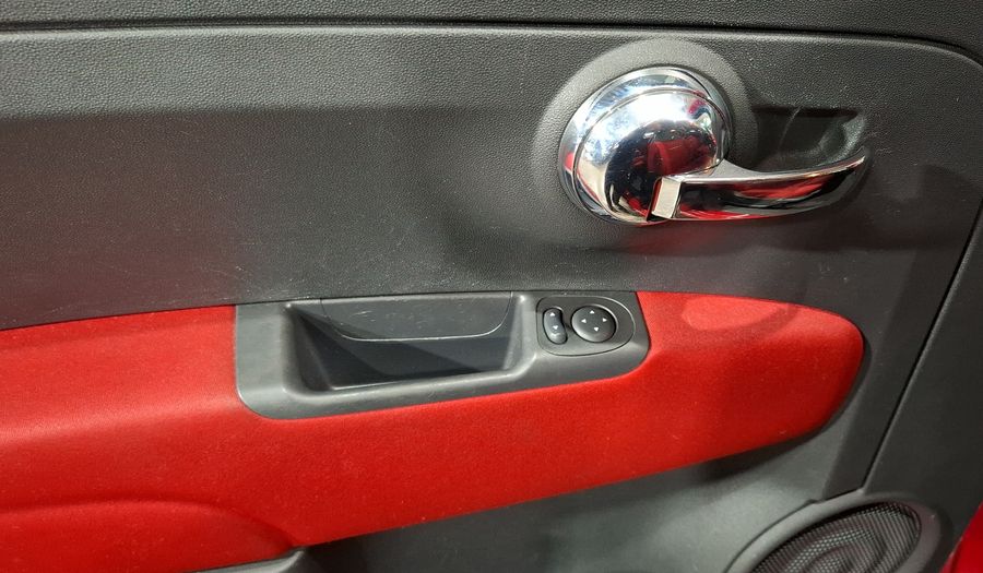 Fiat 500 1.4 POP AT Hatchback 2016