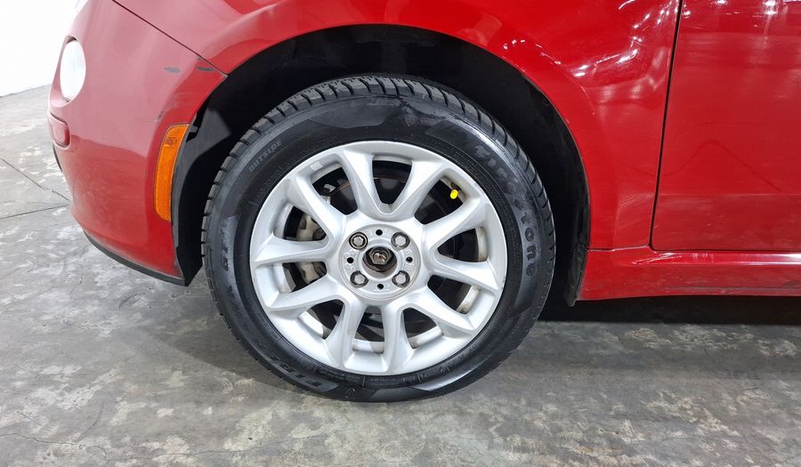 Fiat 500 1.4 POP AT Hatchback 2016