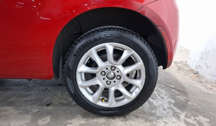 Fiat 500 1.4 POP AT Hatchback 2016