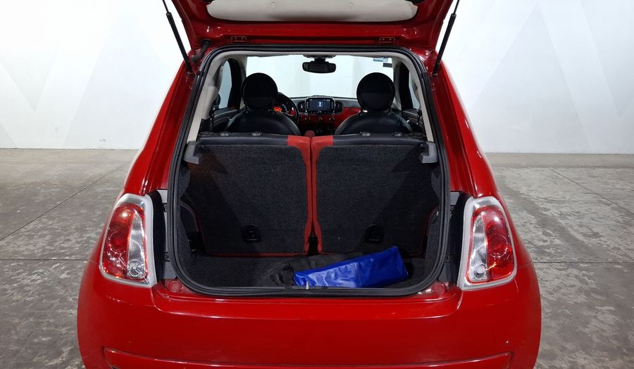 Fiat 500 1.4 POP AT Hatchback 2016