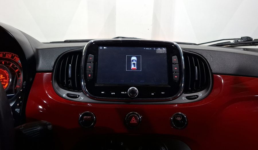 Fiat 500 1.4 POP AT Hatchback 2016