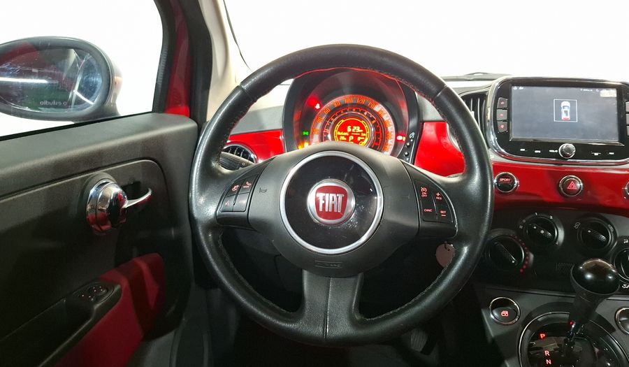 Fiat 500 1.4 POP AT Hatchback 2016