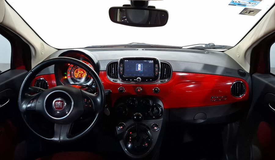 Fiat 500 1.4 POP AT Hatchback 2016