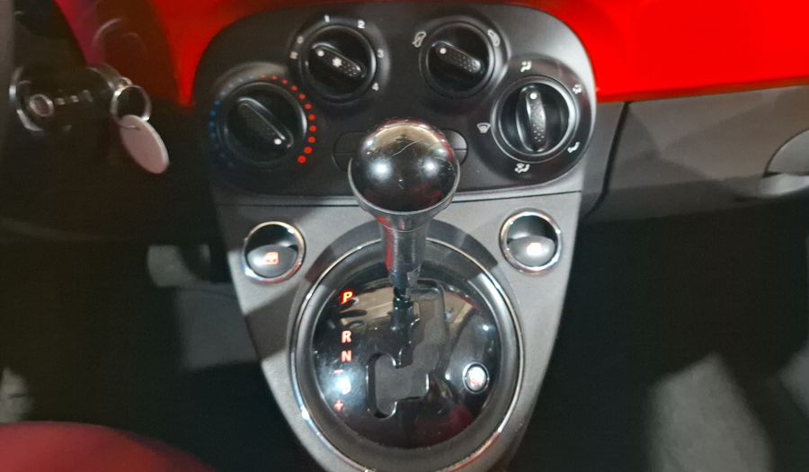 Fiat 500 1.4 POP AT Hatchback 2016