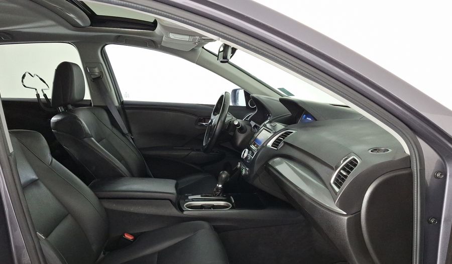 Acura Rdx 3.5 AWD AT Suv 2017