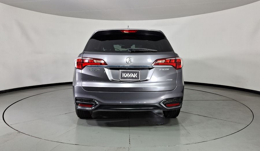 Acura Rdx 3.5 AWD AT Suv 2017