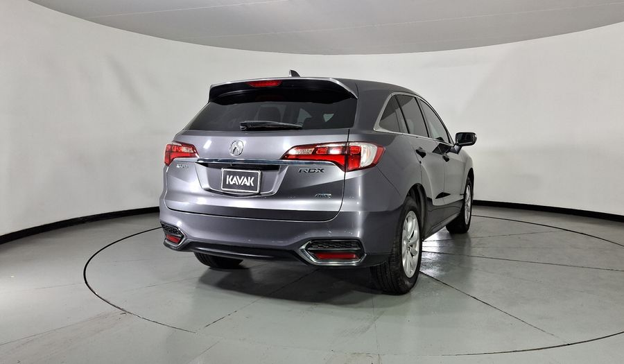 Acura Rdx 3.5 AWD AT Suv 2017