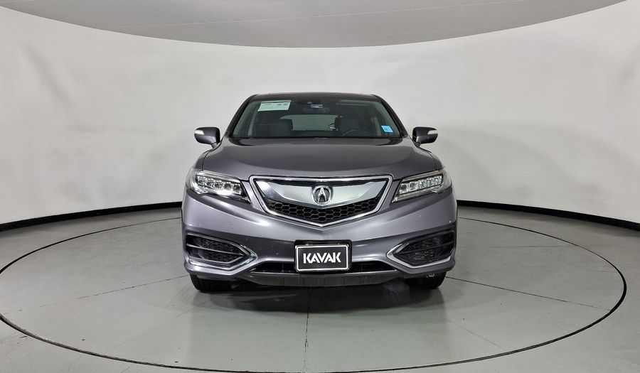Acura Rdx 3.5 AWD AT Suv 2017