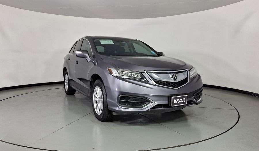 Acura Rdx 3.5 AWD AT Suv 2017