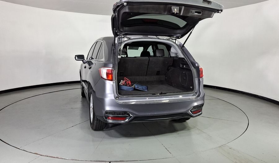 Acura Rdx 3.5 AWD AT Suv 2017