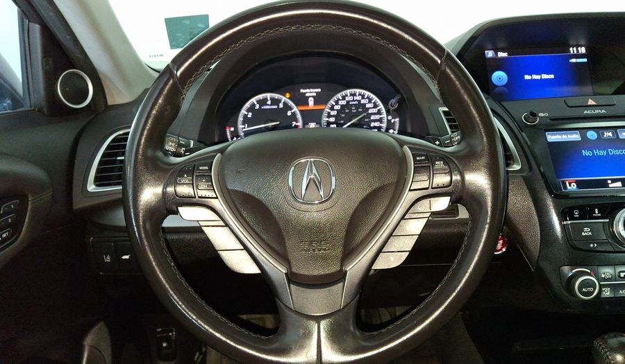 Acura Rdx 3.5 AWD AT Suv 2017
