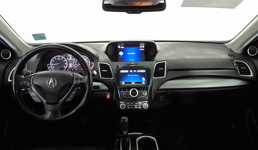 Acura Rdx 3.5 AWD AT Suv 2017