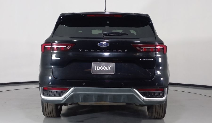 Ford Territory 1.8 ECOBOOST TITANIUM AUTO Suv 2023